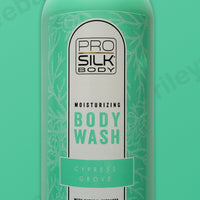 Pro Silk 32oz Moisturizing Body Wash,  (128oz), Cypress Grove (946ml)