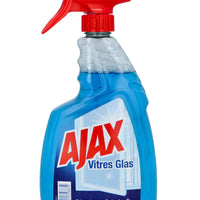 Ajax Glasreiniger Spray – Triple Action 750 ml
