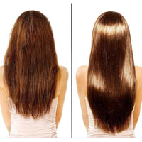 Difeel Ultra Hair Growth Oil Infused with Basil and Castor Oil 2.5 ounce 75 ml