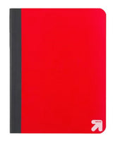 
              College Ruled Composition Notebook - up&up™
            