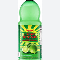 Jamaican Choice Lime Blend 32floz (946mL) DLC: 8Janv25