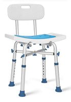
              GreenChief Shower Chair 500lb
            