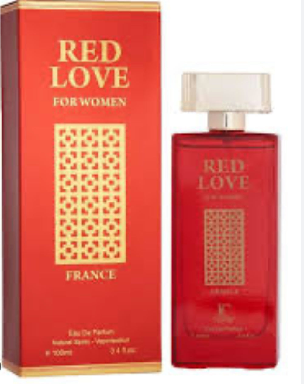 Red Love 100ml