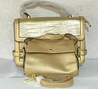 
              Sac à Main Couleur Black / Gold
            
