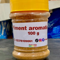 Piment Aromatisé 100g