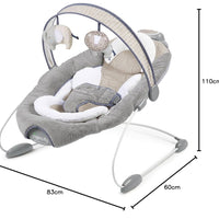 Ingenuity SmartBounce Automatic Bouncer Pemberton