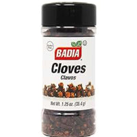 Badia Clavo entero, 1.25 oz (35.4 g) DLC: Janv2030