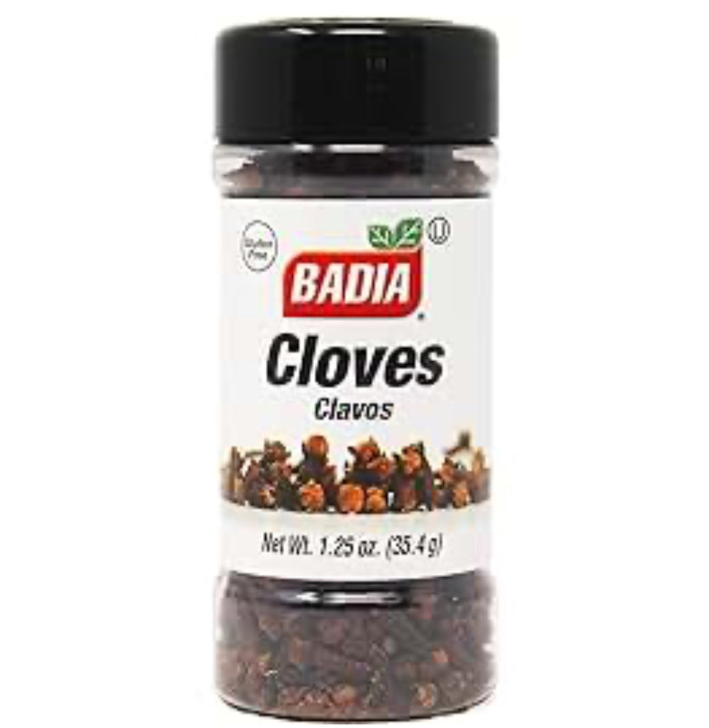 Badia Clavo entero, 1.25 oz (35.4 g) DLC: Janv2030