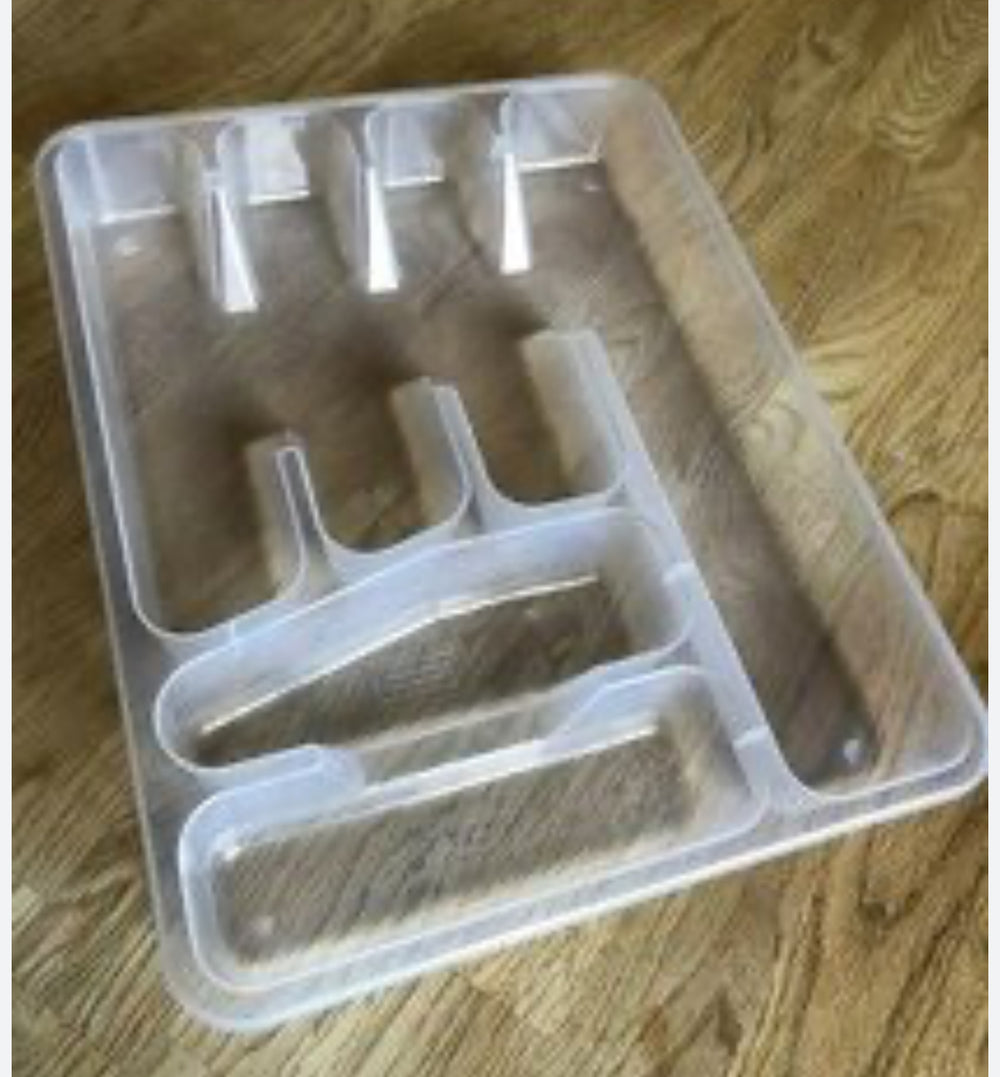 Alaca Big Spoon Drawer (Random)