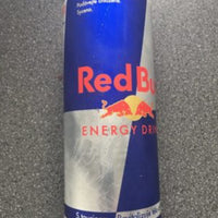 Red Bull - Energy Drink – (250 ml) DLC: Juin26