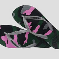 Havaianas Men's Top Camu Tongues