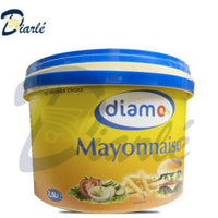DIAMO MAYONNAISE 2,5L DLC: Mai25