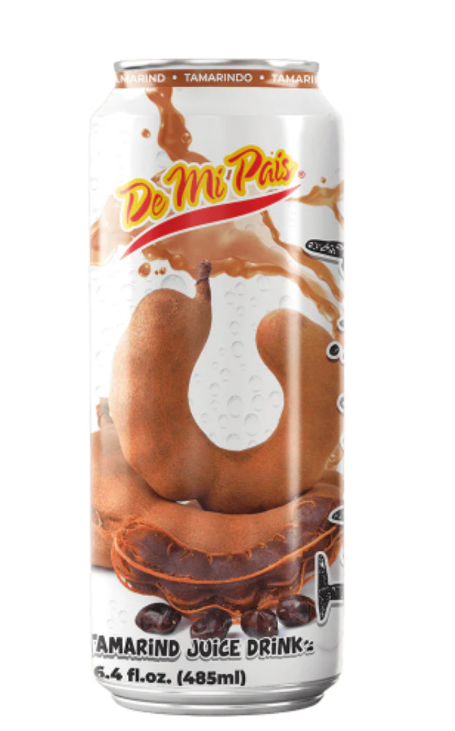 De Mi Pais Tamarind Juice 16.57oz (490ML)DLC: 30 Mars25