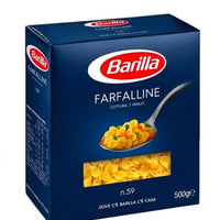 Barilla Pasta N59 Farfalline 500 g DLC: Nov25