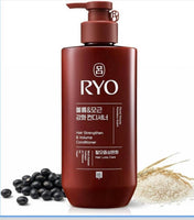 
              RYO] HAIR STRENGTHEN & VOLUME CONDITIONER 592ML DLC: 08/10/2028
            