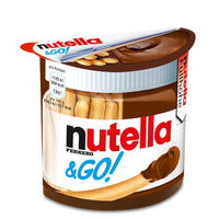 NUTELLA & GO 52g