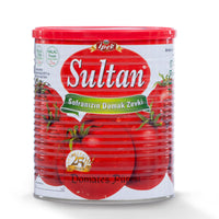Sultan sofranizin damak zevki (800g) DLC: 24 Avril28