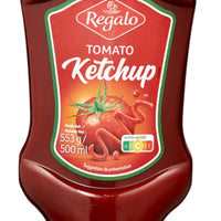 Regalo Ketchups Tomato 550g