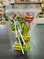 
              En paquet Woogie Lolly’s Mix 100 Stuks DLC: 31-JAN25
            