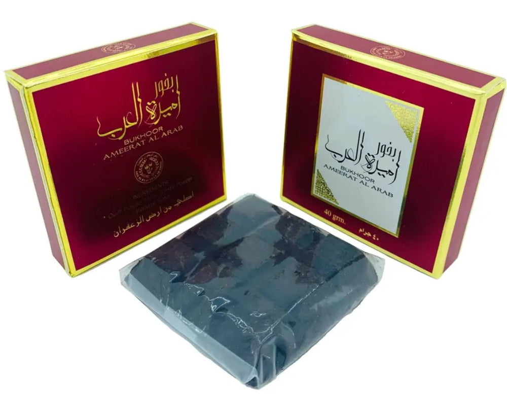 Ard Al Zaafran Bukhoor Ameerat Al Arab 40g