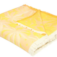 ALOK 100% Cotton Beach Towel Oversized Soft Velour Finish Absorbent 40” x 72”
highcottonclothingexchange