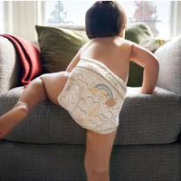 Huggies Little Movers Diapers, Size 7 - 41+ Pounds (44 Count)