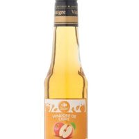 Vinaigre de cidre CARREFOUR CLASSIC' (25cl)