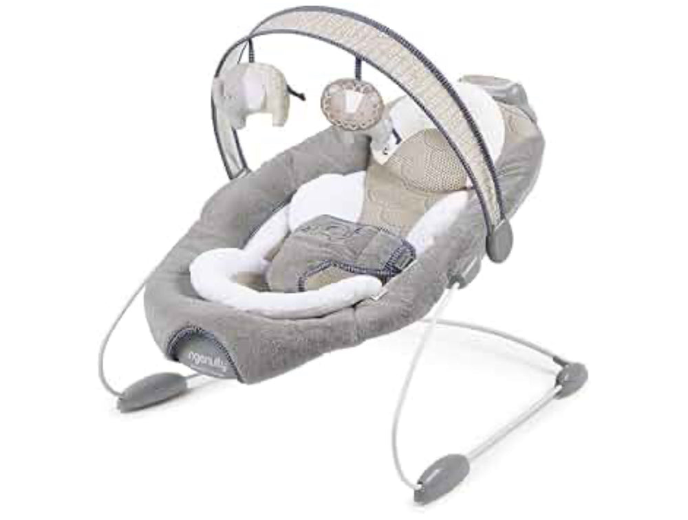 Ingenuity SmartBounce Automatic Bouncer Pemberton