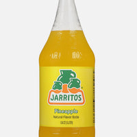 Jarritos soda ananas 1,5 litre DLC: Juillet27