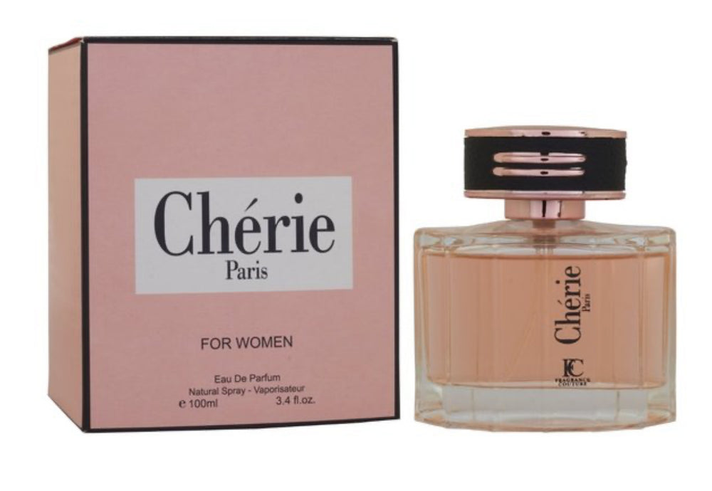 Cherie Paris for women EDP 100 ml