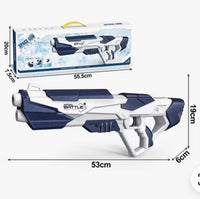 
              Pistolet Space Gun Électrique
            