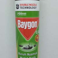 Insecticide Baygon 600mL DLC: JUIL25
