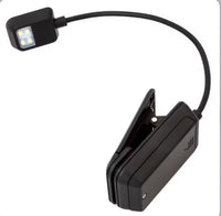 
              Quad Light 4 LED Reading Light - Black
            