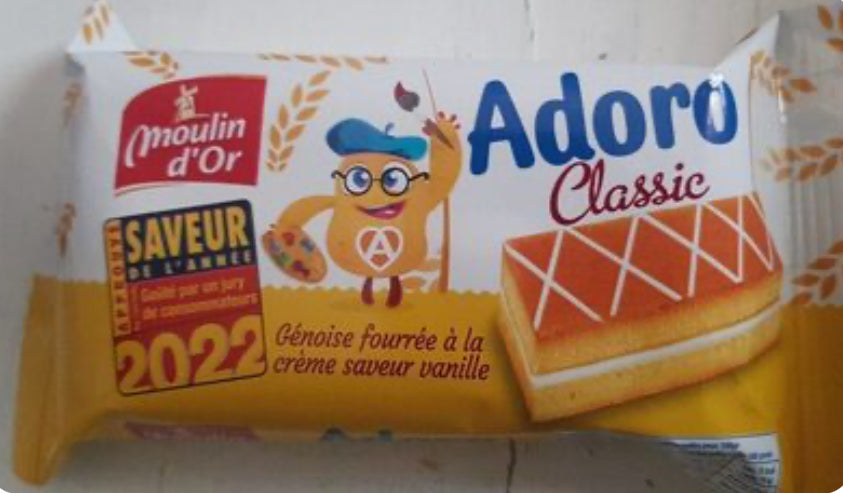 Adoro Classic – Moulin D'or
(35g) DLC: 18/11/25