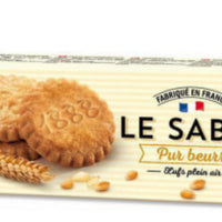 La Mère Poulard depuis 1888 Le Sablé Pur Beurre (125g) DLC: Janv26