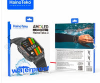 
              Haino Teko Teko-3 Waterproof (Su Geçirmez) Akıllı Saat
            