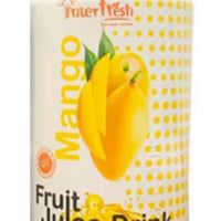 Mango juice drink fruit (330ml) DLC: Avril26