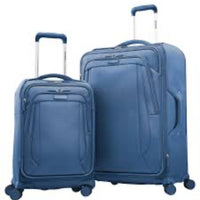Samsonite Sahora NXT 2 Piece Softside Luggage Set
