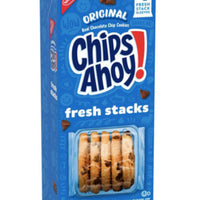 Chips Ahoy! Fresh Stacks Original 7.76oz (4 Stacks) (220g) DLC: Nov25