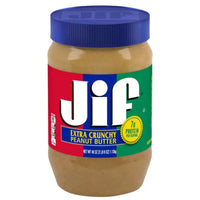 Jif Creamy Peanut Butter 48 oz. (1.36 Kg) DLC: Avril27
