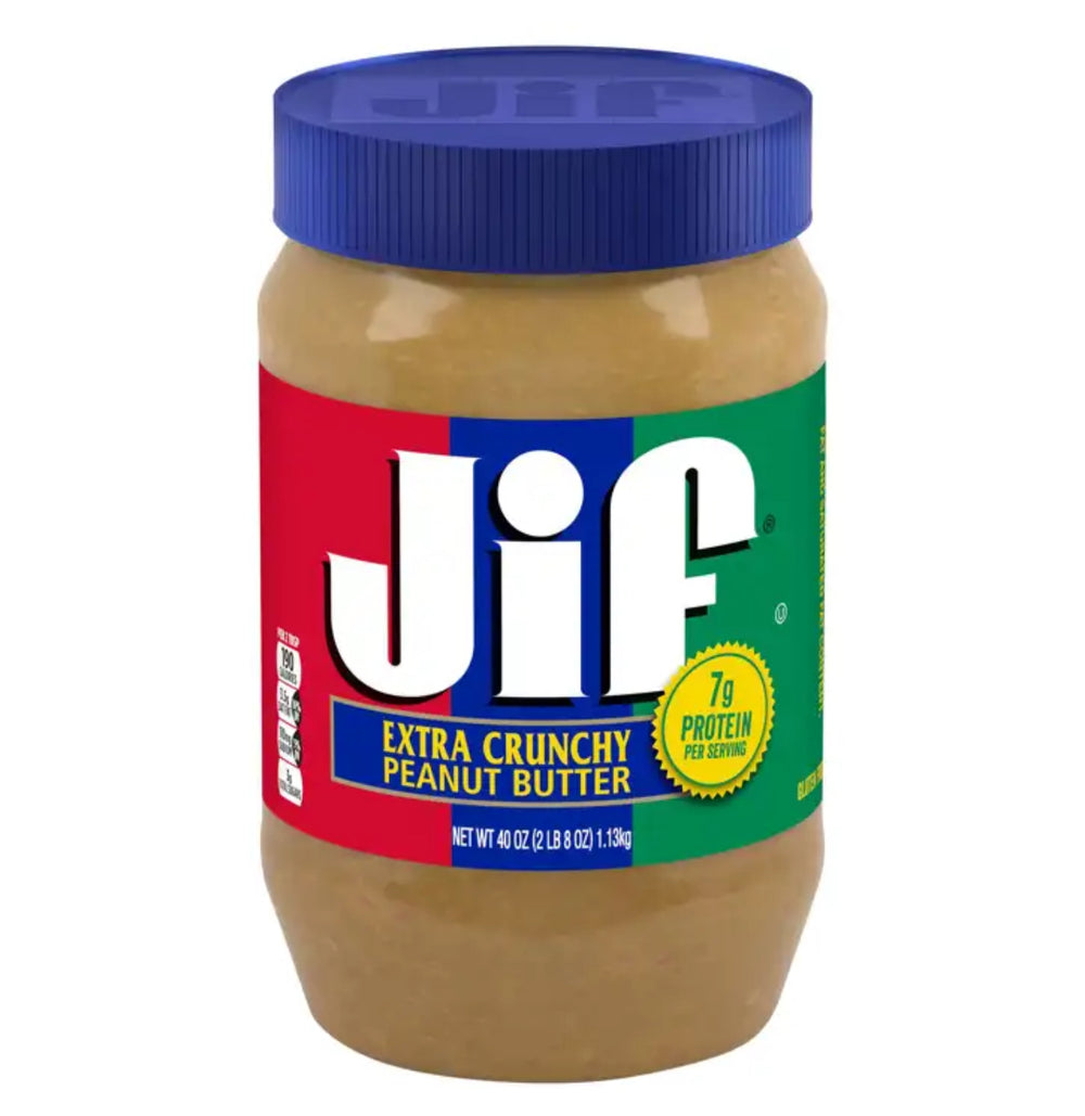 Jif Creamy Peanut Butter 48 oz. (1.36 Kg) DLC: Avril27