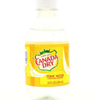 Agua Tónica Canadá Dry 10 Oz (296ml) DLC:
