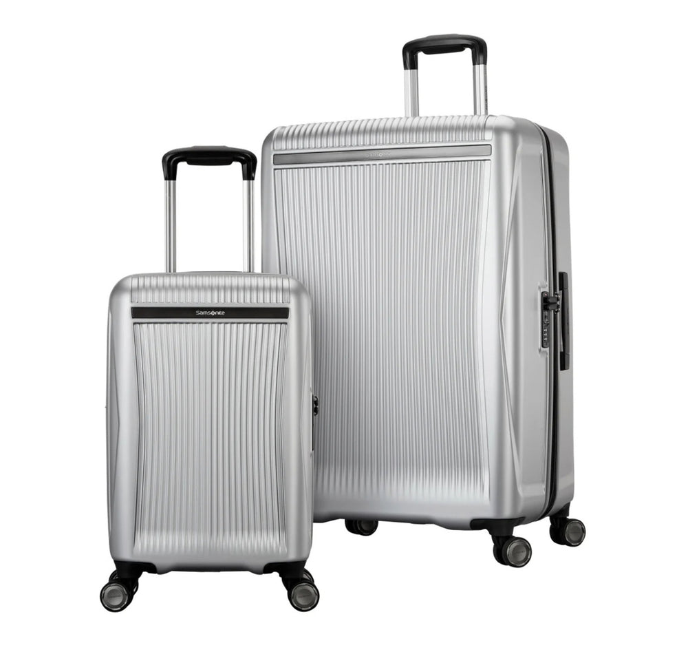 Samsonite Blackstone 2-piece Hardside Expandable Spinner Luggage Set