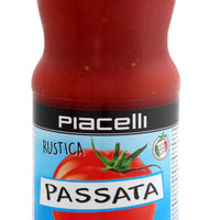Piacelli Passata Rustica Pastasaus (690g) DLC: Août27