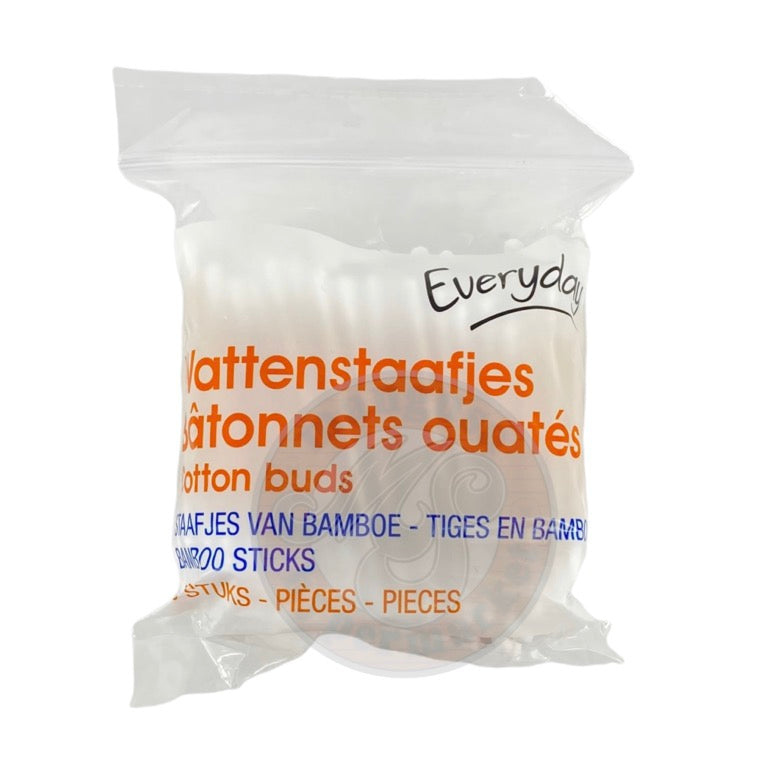 Everyday Wattenstaafjes 200pcs