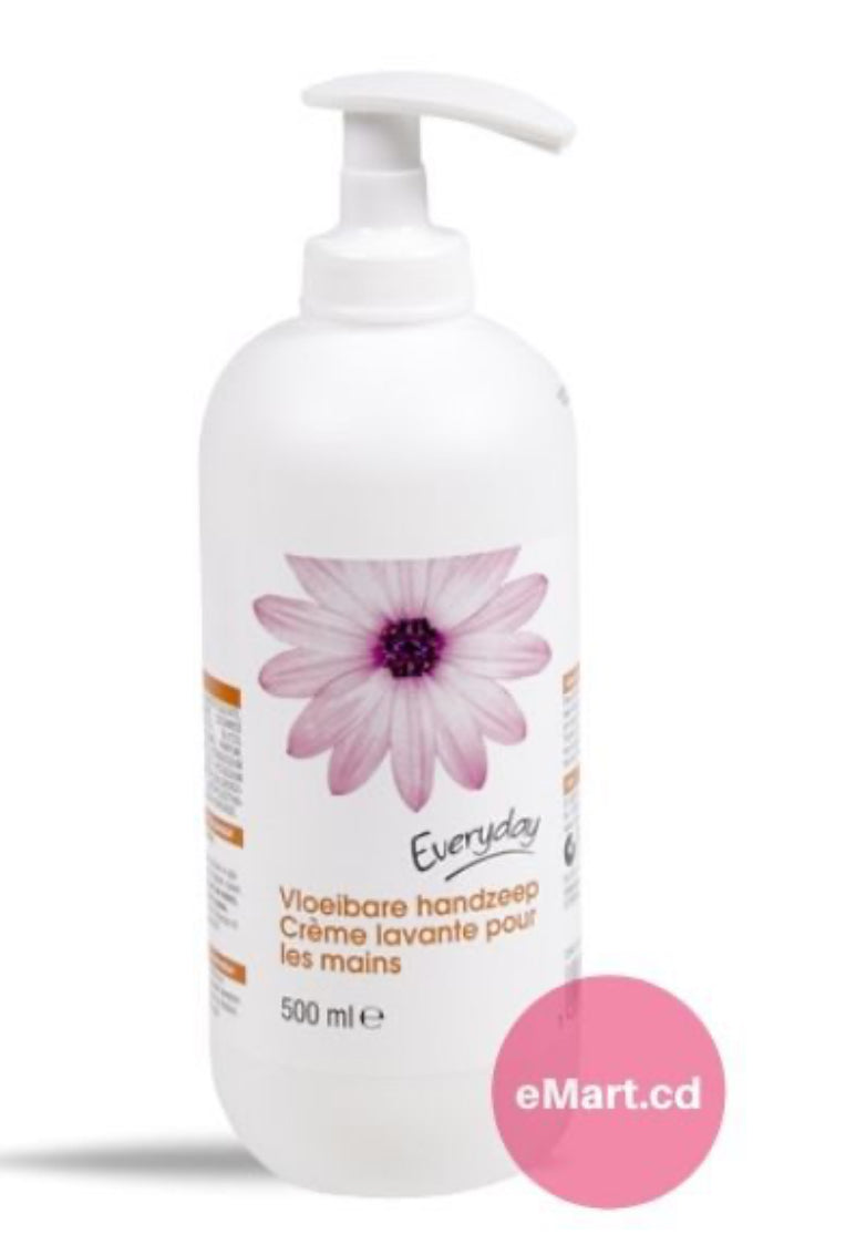 EVERYDAY savon mains 500ml