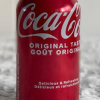 Coca Cola original tarte (222 ml) DLC: Nov25