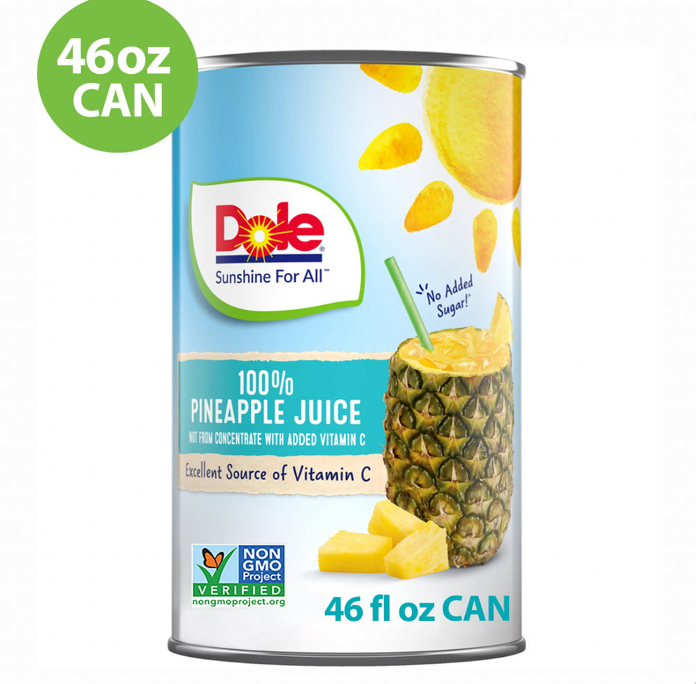 Dole 100 % jus d'ananas (1.36L) DLC: Juin26