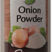 Culinary Onion Powder Seasoning 2 oz (56g) Flip-Top Shaker