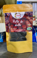 
              Patte de Datte
            